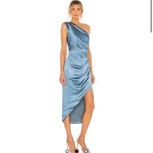 ELLIATT Cassini Dress in Blue